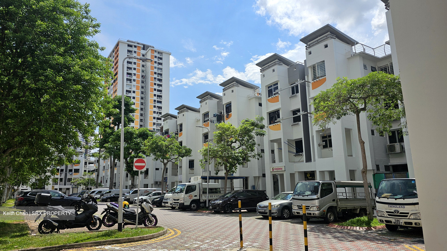 Ghim Moh Road (D10), Shop House #452204161